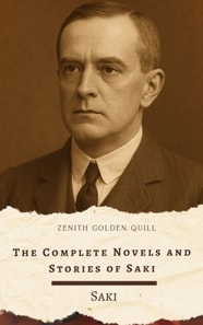 Complete Novels and Short Stories of Saki