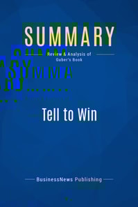 Summary: Tell to Win