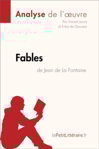 Fables de Jean de La Fontaine (Analyse de l'oeuvre)