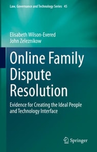 Online Family Dispute Resolution