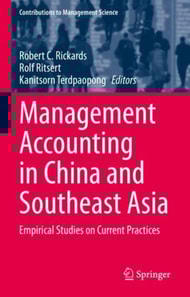 Management Accounting in China and Southeast Asia