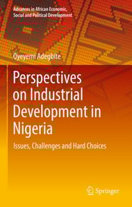 Perspectives on Industrial Development in Nigeria