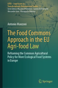 Food Commons Approach in the EU Agri-food Law