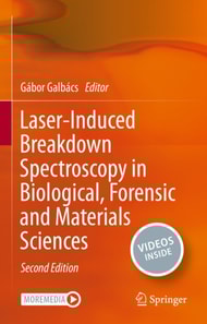 Laser-Induced Breakdown Spectroscopy in Biological, Forensic and Materials Sciences