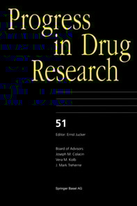 Progress in Drug Research