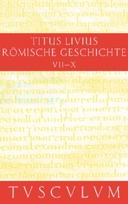 Buch 7-10. Inhaltsangaben und Fragmente von Buch 11-20