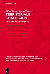 Territoriale Strategien