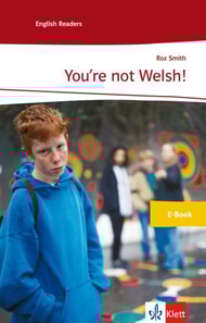 You're not Welsh!