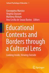 Educational Contexts and Borders through a Cultural Lens
