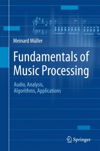 Fundamentals of Music Processing