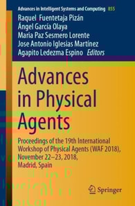 Advances in Physical Agents