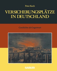 Versicherungsplätze in Deutschland