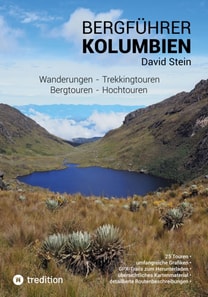Bergführer Kolumbien