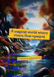 magical world where rivers flow upward