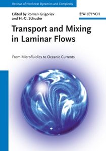 Transport and Mixing in Laminar Flows