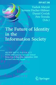 Future of Identity in the Information Society