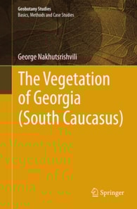 Vegetation of Georgia (South Caucasus)
