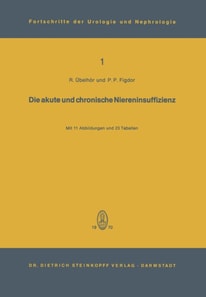 Die akute und chronische Niereninsuffizienz