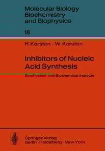 Inhibitors of Nucleic Acid Synthesis