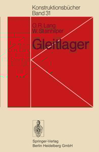 Gleitlager