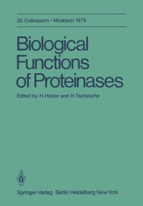 Biological Functions of Proteinases
