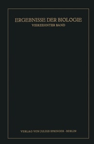 Ergebnisse der Biologie