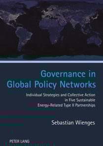 Governance in Global Policy Networks