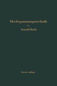 Hochspannungstechnik