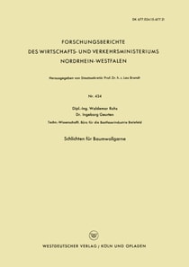 Schlichten für Baumwollgarne