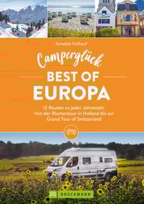 Camperglück Best of Europa