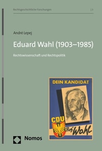 Eduard Wahl (1903–1985)