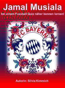 Jamal Musiala bei einem Fussball Quiz näher kennen lernen!