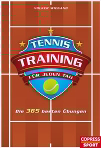 Tennistraining für jeden Tag