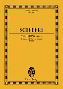 Symphony No. 2 Bb major