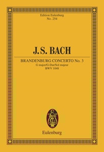 Brandenburg Concerto No. 3 G major