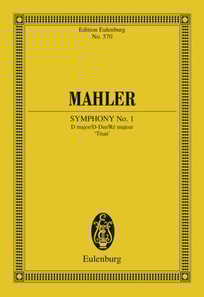 Symphony No. 1 D major