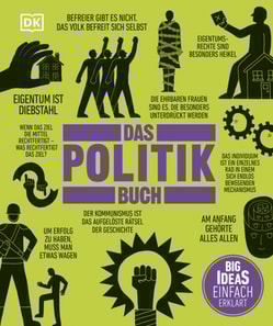 Big Ideas. Das Politik-Buch