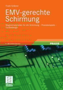 EMV-gerechte Schirmung