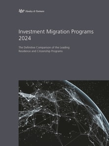 Investment Migration Programs 2024