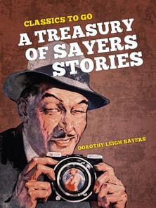 Treasury of Sayers Stories