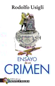 Ensayo de un crimen