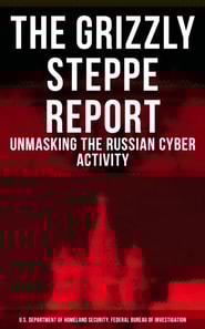 Grizzly Steppe Report (Unmasking the Russian Cyber Activity)