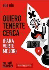 Quiero tenerte cerca (para verte mejor)