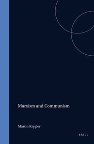 Marxism and Communism