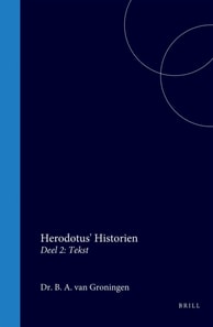 Herodotus' Historien