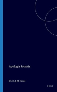 Plato's Apologie van Socrates