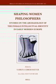 Shaping Women Philosophers