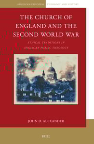Church of England and the Second World War