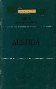 OECD Economic Surveys: Austria 1969