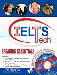 IELTS - Speaking Essentials (Book - 5)